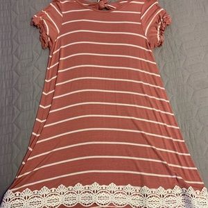 short kids dress